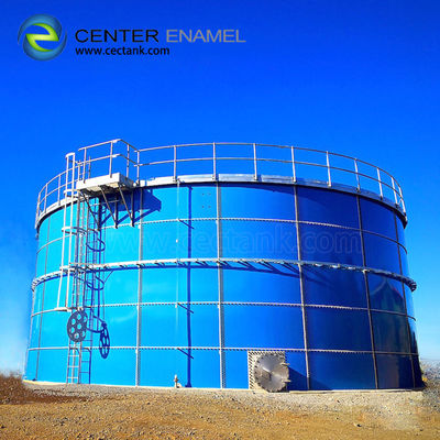 ボルトで固定された鋼鉄農業水貯蔵タンクおよび肥料の貯蔵タンク