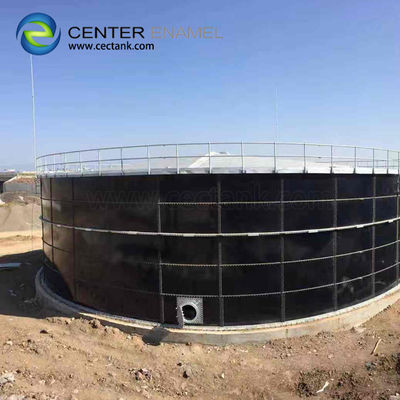 飲料水の貯蔵のプロジェクトのためのGFS水および飲料水の貯蔵タンク