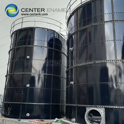 センターエナメルは,世界中の顧客のために,離子化された水貯蔵タンクを提供しています.