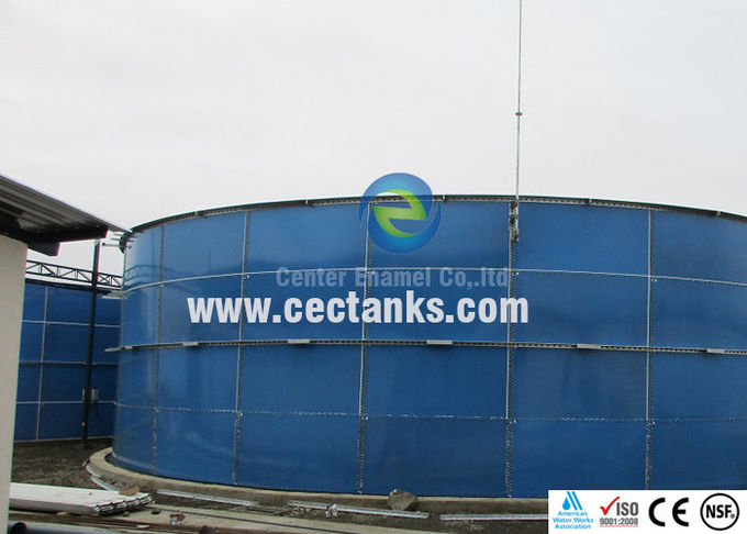 工業用ガラスで覆われた水貯蔵タンク,ガス/液体ポルセラン エナメルガラスで覆われたタンク 1