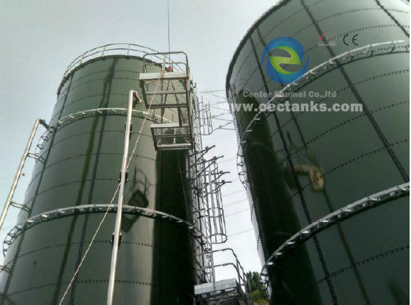 標準規格EN 28765 農業用水貯蔵用 ガラス枠水貯蔵タンク 0