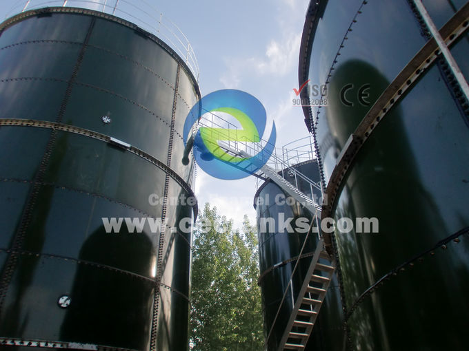 貯水設備 北京 オリンピック プロジェクト 用 ガラス 枠 の 貯水 タンク 1
