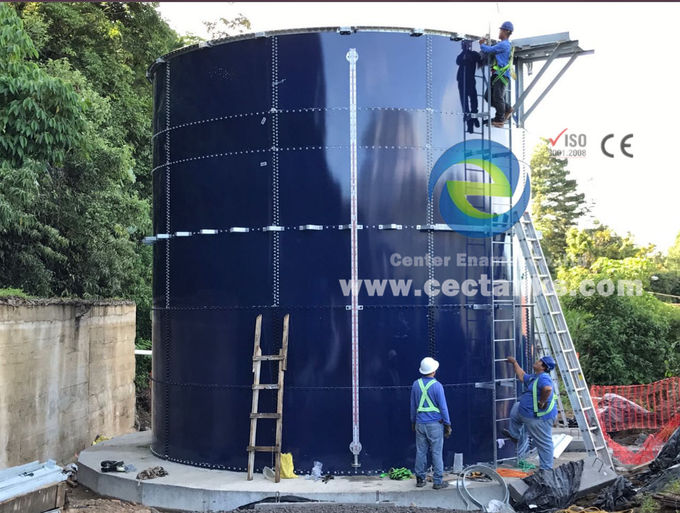 工業用・飲料水処理 廃水処理タンク 0