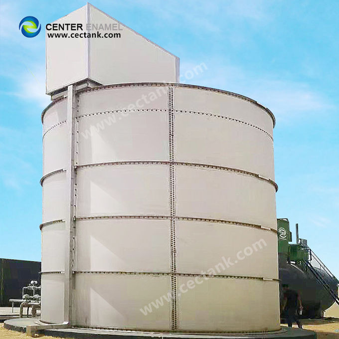液体肥料としてステンレス鋼の工業用水タンク 304ステンレス鋼のタンク 0